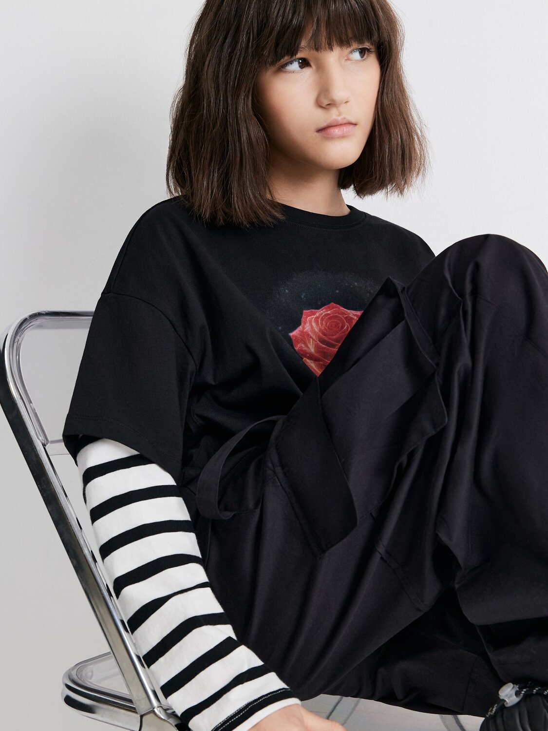 Acoola Брюки 577988 20210160492 черный