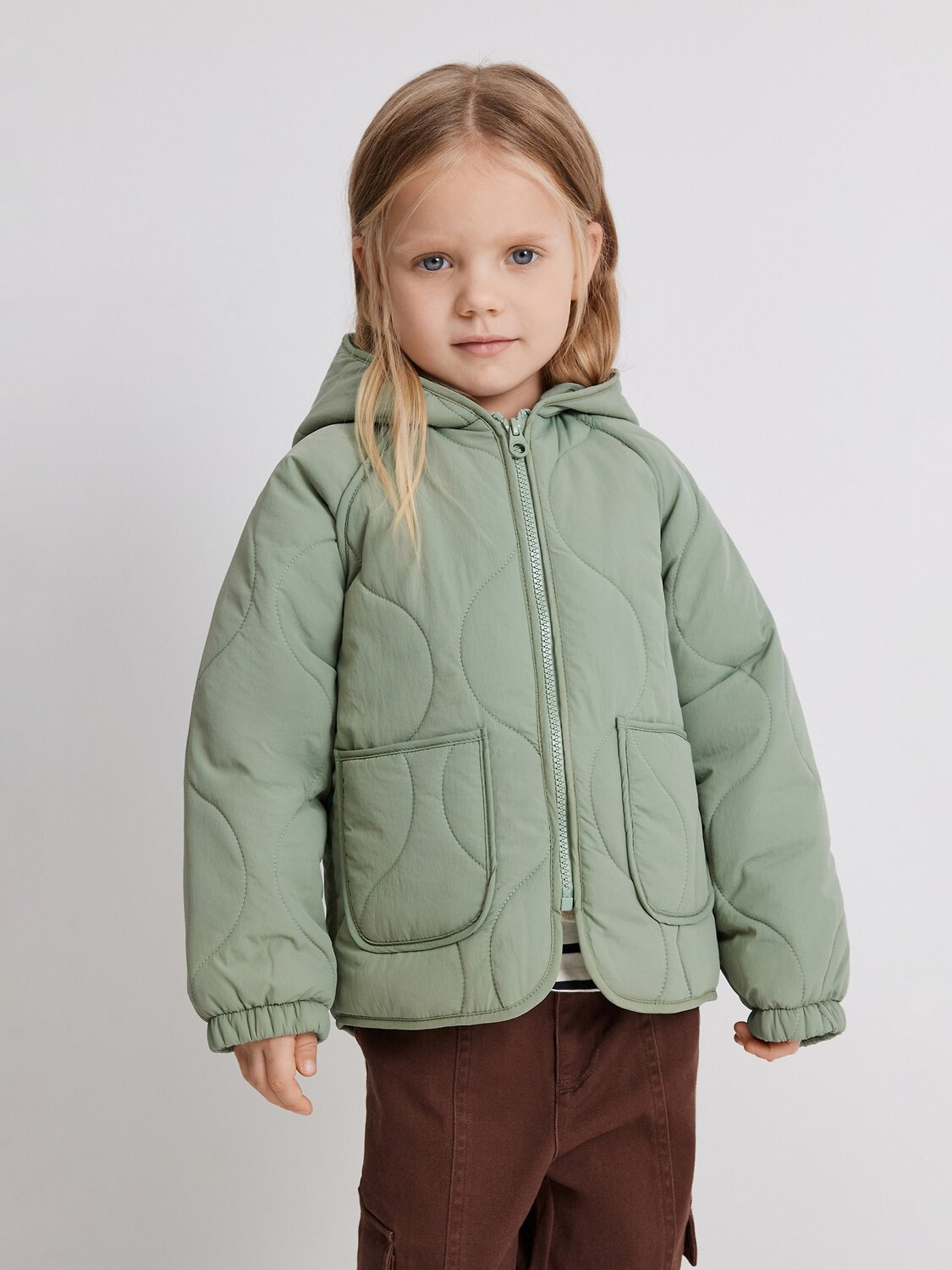 Acoola Куртка 577989 20220130301 хаки