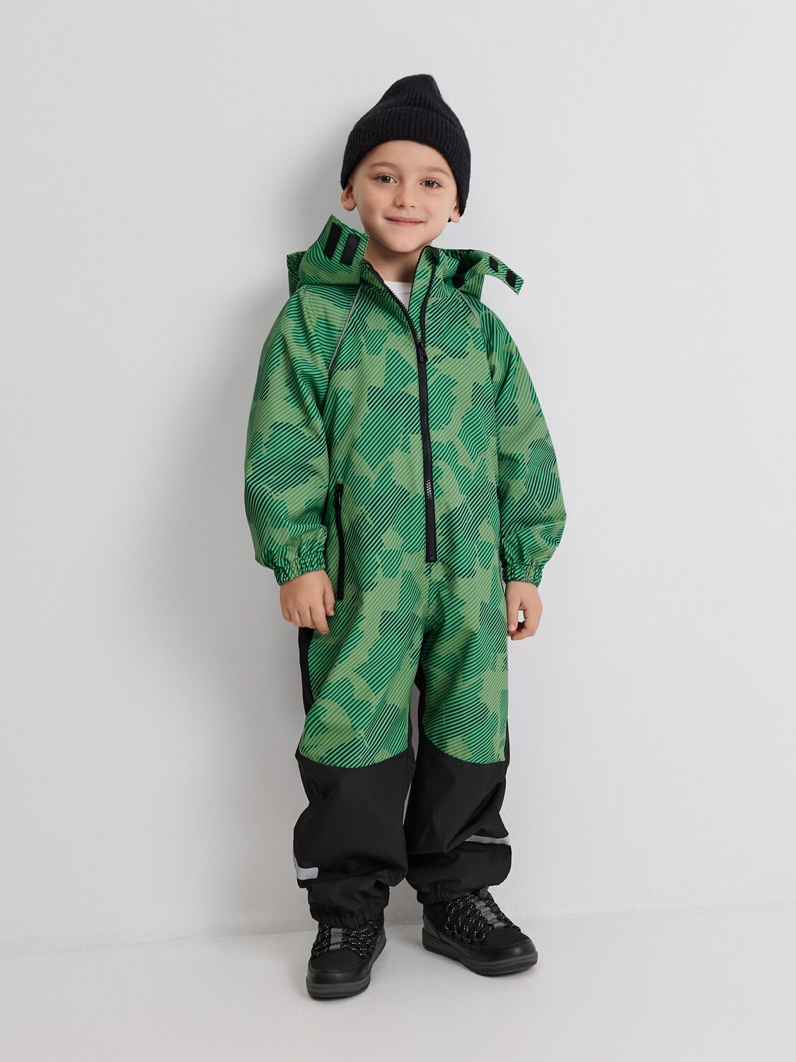 Acoola Комбинезон 577994 20320410012 зеленый