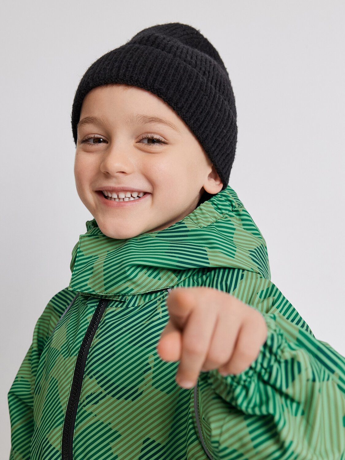 Acoola Комбинезон 577994 20320410012 зеленый