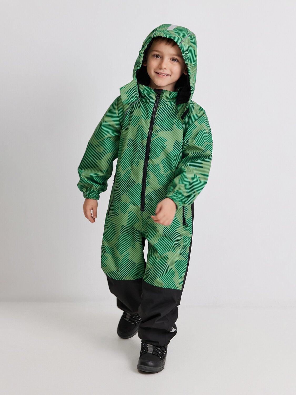 Acoola Комбинезон 577994 20320410012 зеленый