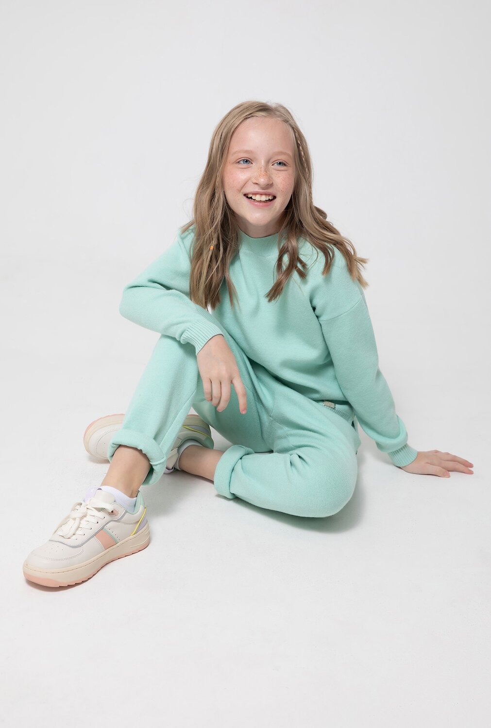 Acoola Джемпер 577996 20210310149 бирюзовый