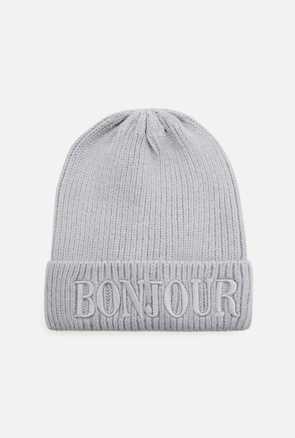Acoola Шапка 577998 20236400162 серый меланж