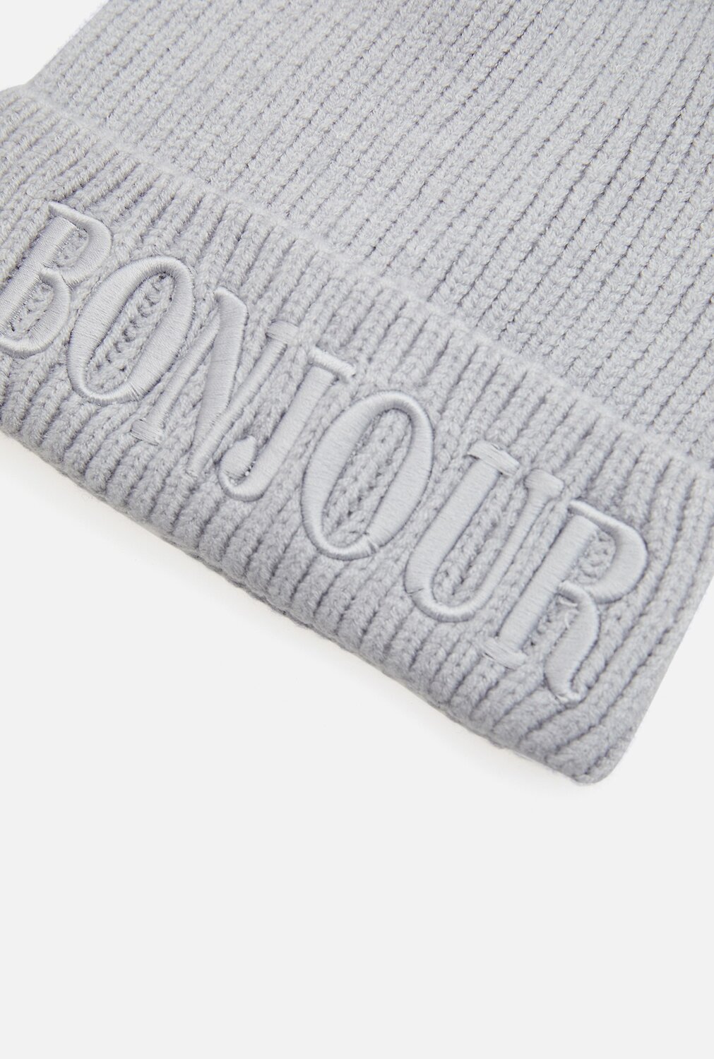 Acoola Шапка 577998 20236400162 серый меланж