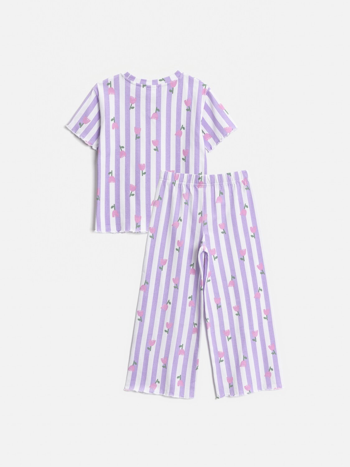 Acoola Пижама 578001 20224280063 лавандовый