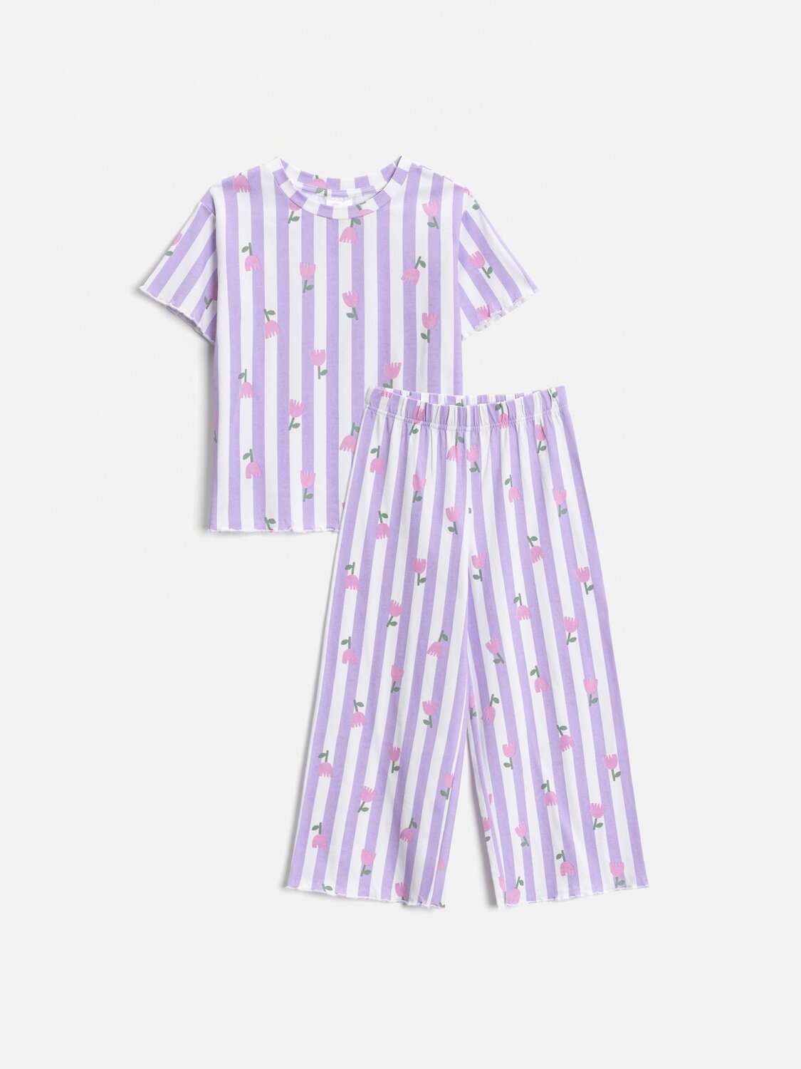 Acoola Пижама 578001 20224280063 лавандовый