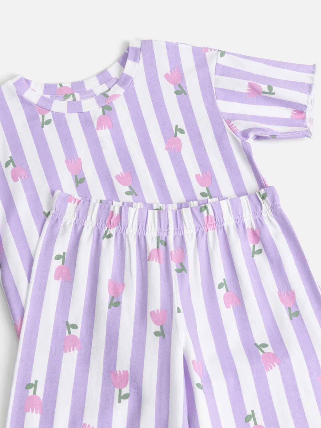 Acoola Пижама 578001 20224280063 лавандовый