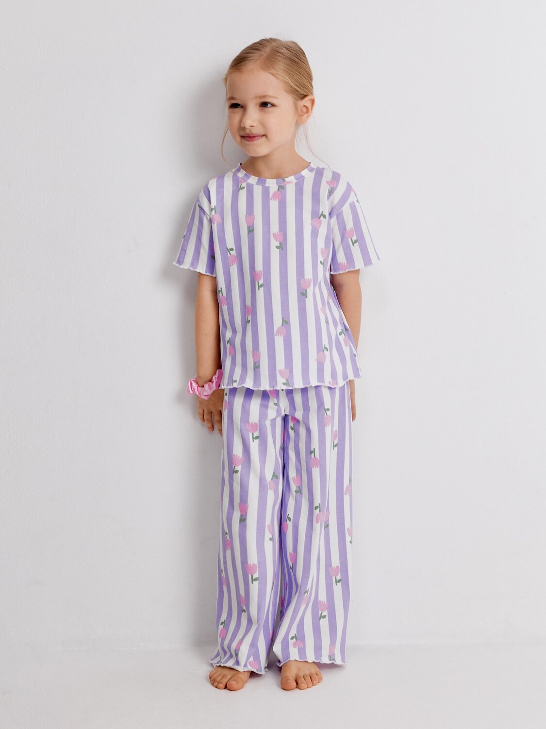 Acoola Пижама 578001 20224280063 лавандовый