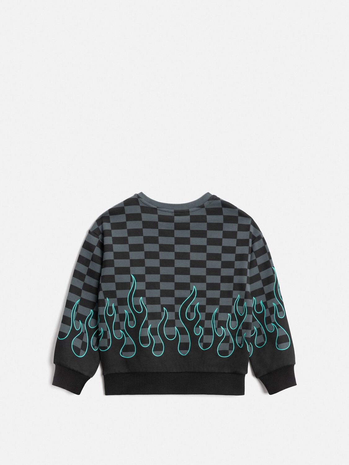 Acoola Джемпер 578002 20120170200 черный принт