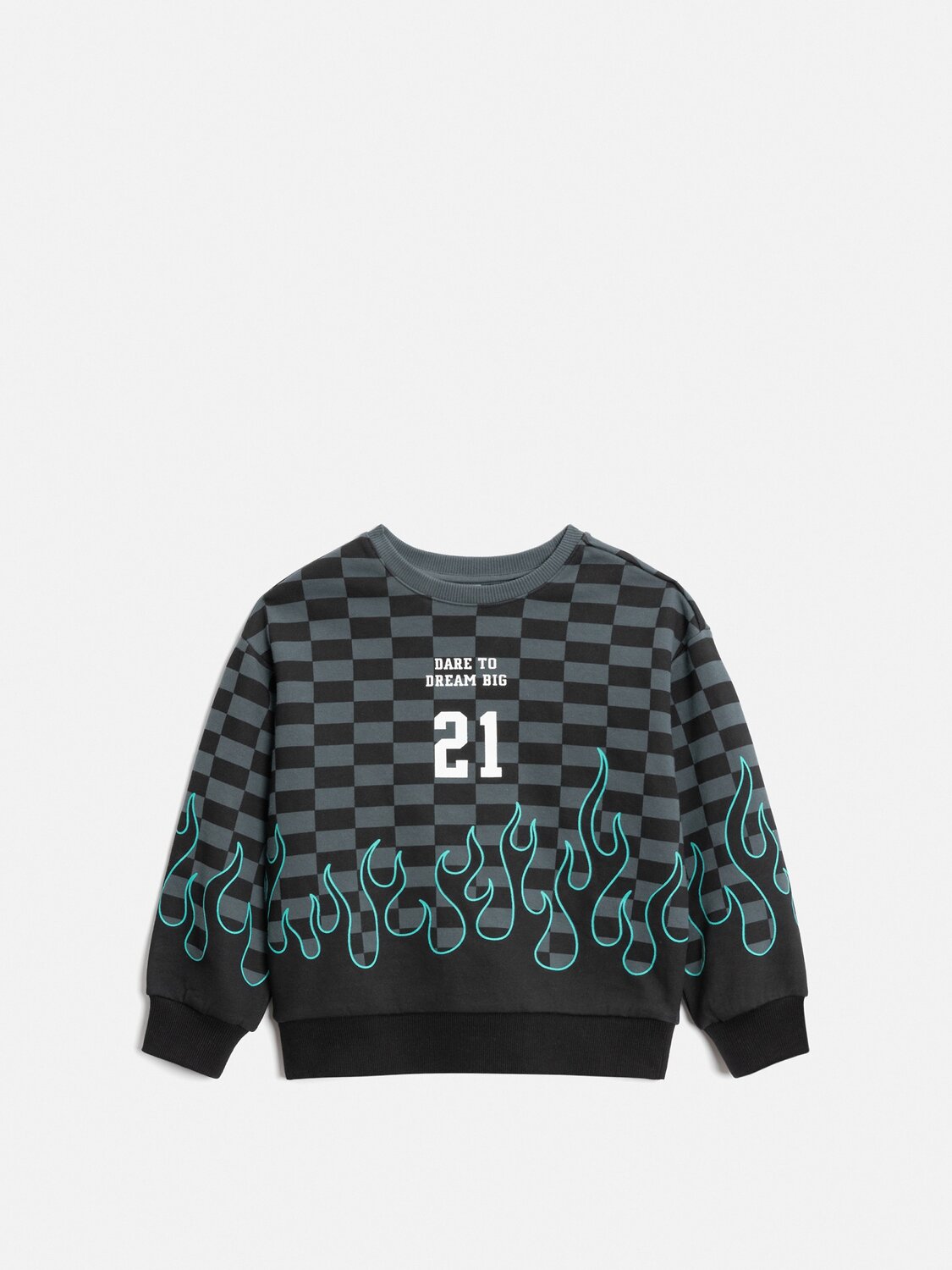 Acoola Джемпер 578002 20120170200 черный принт