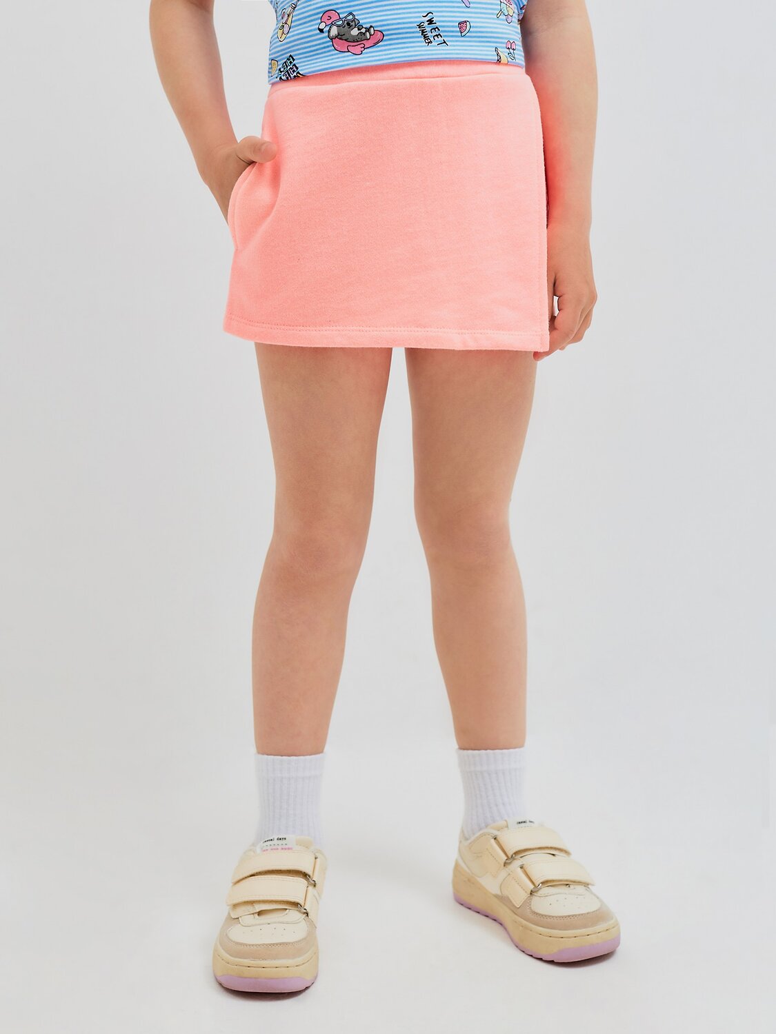 Acoola Шорты 578009 20220420077 коралловый