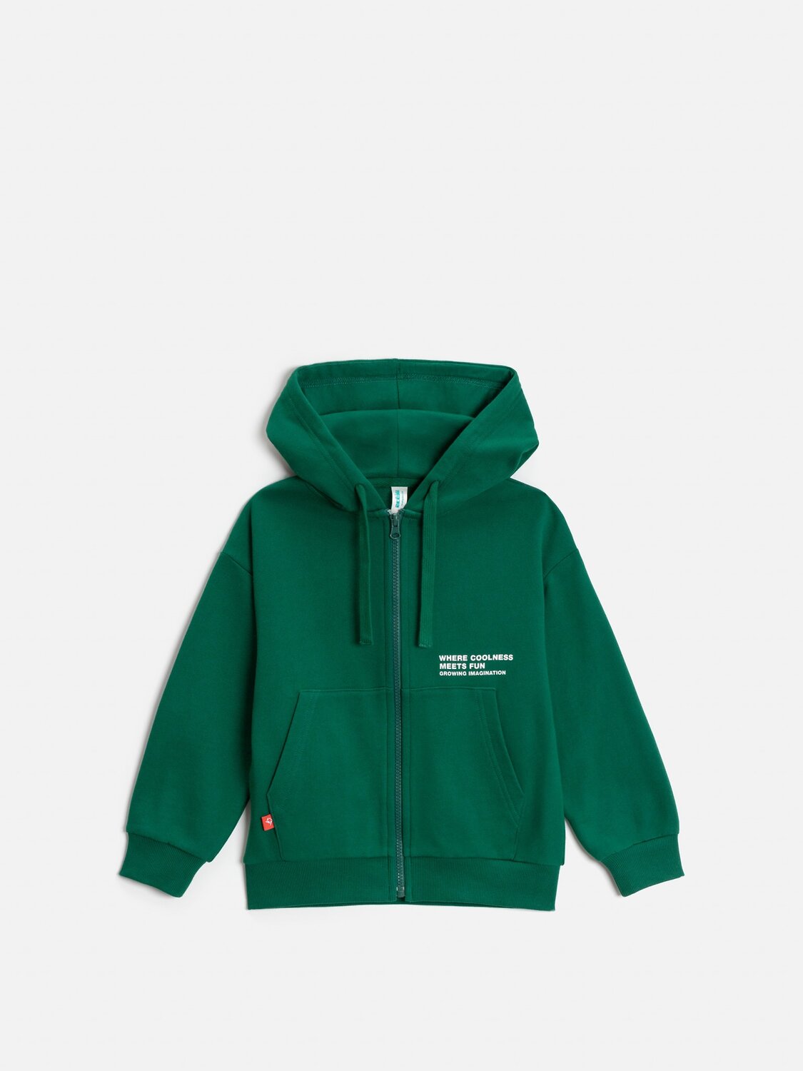 Acoola Куртка 578011 20121000054 зеленый