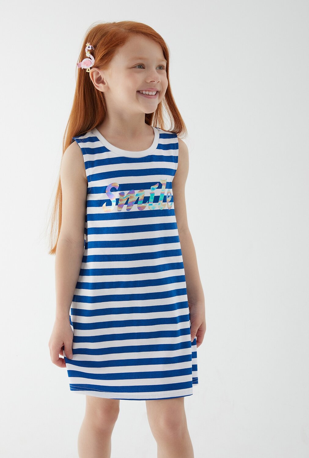 Acoola Платье 578012 20220200601 полоска