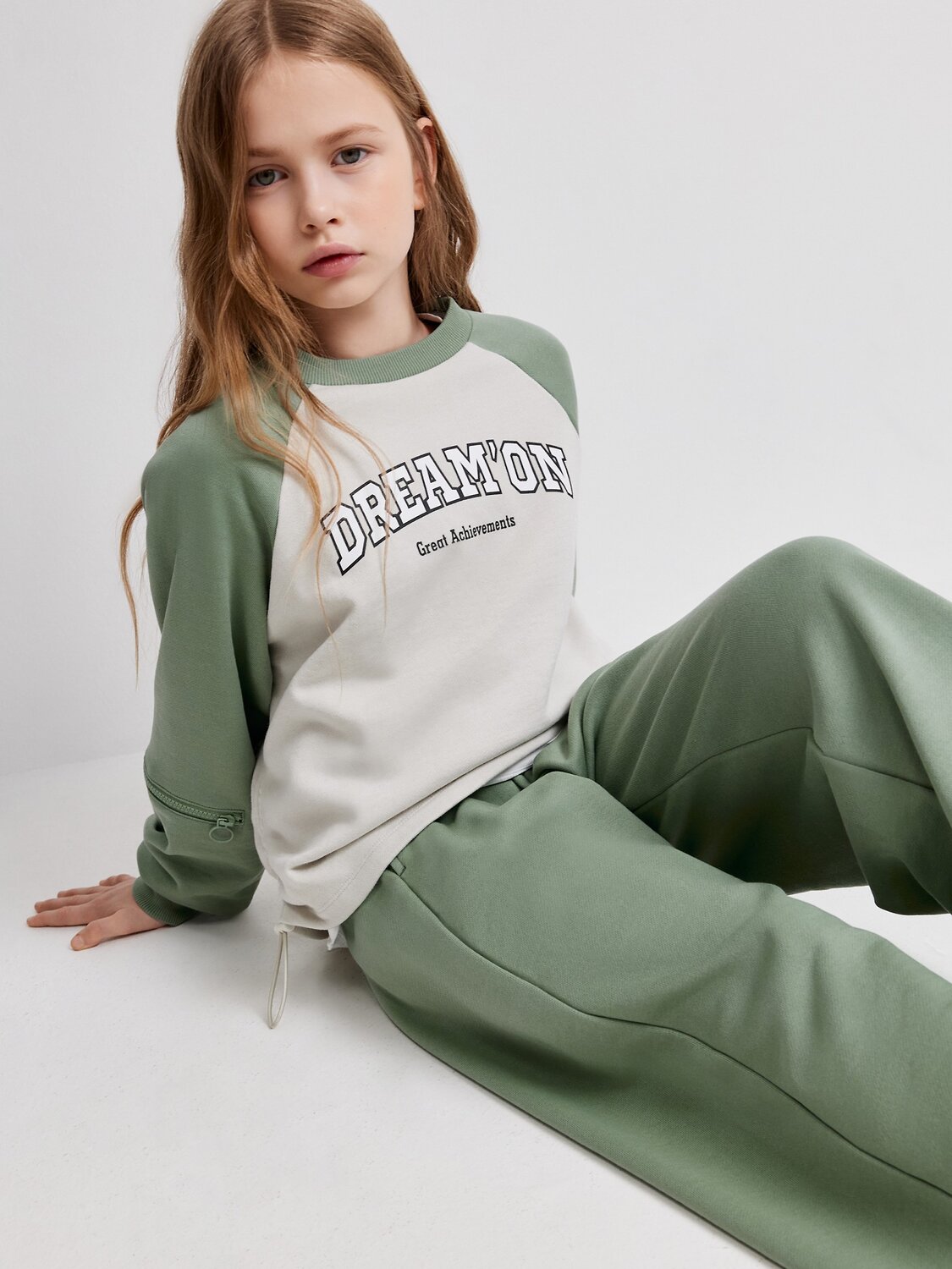 Acoola Джемпер 578015 20240170022 бледно-зеленый