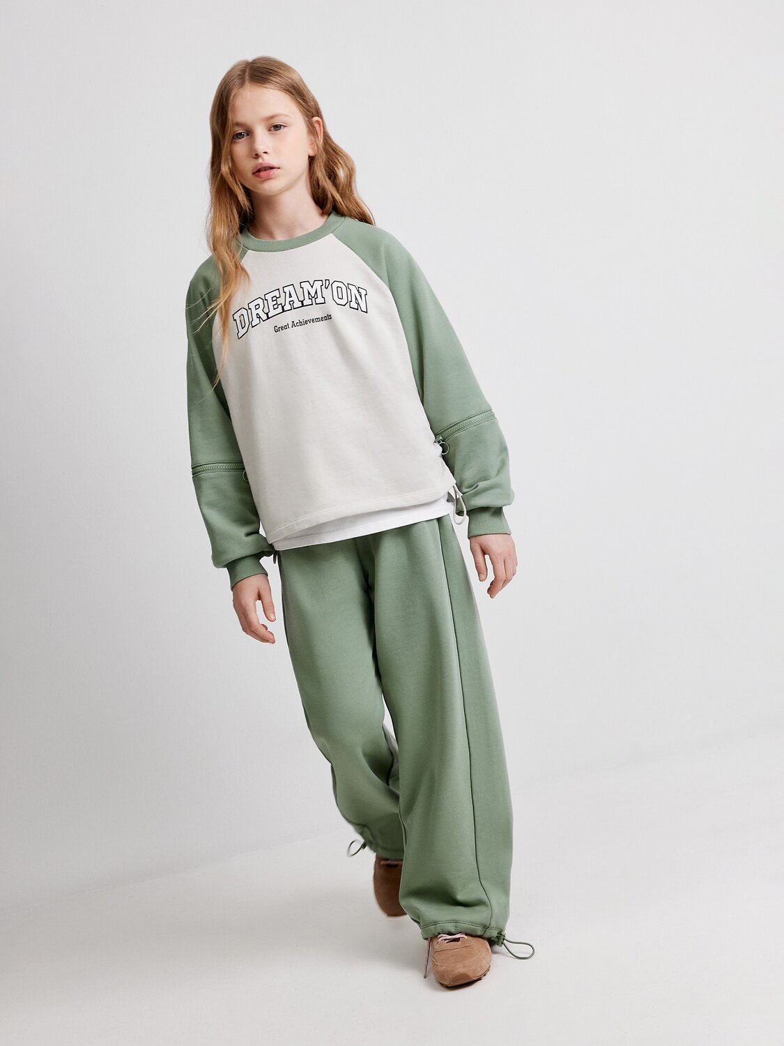 Acoola Джемпер 578015 20240170022 бледно-зеленый