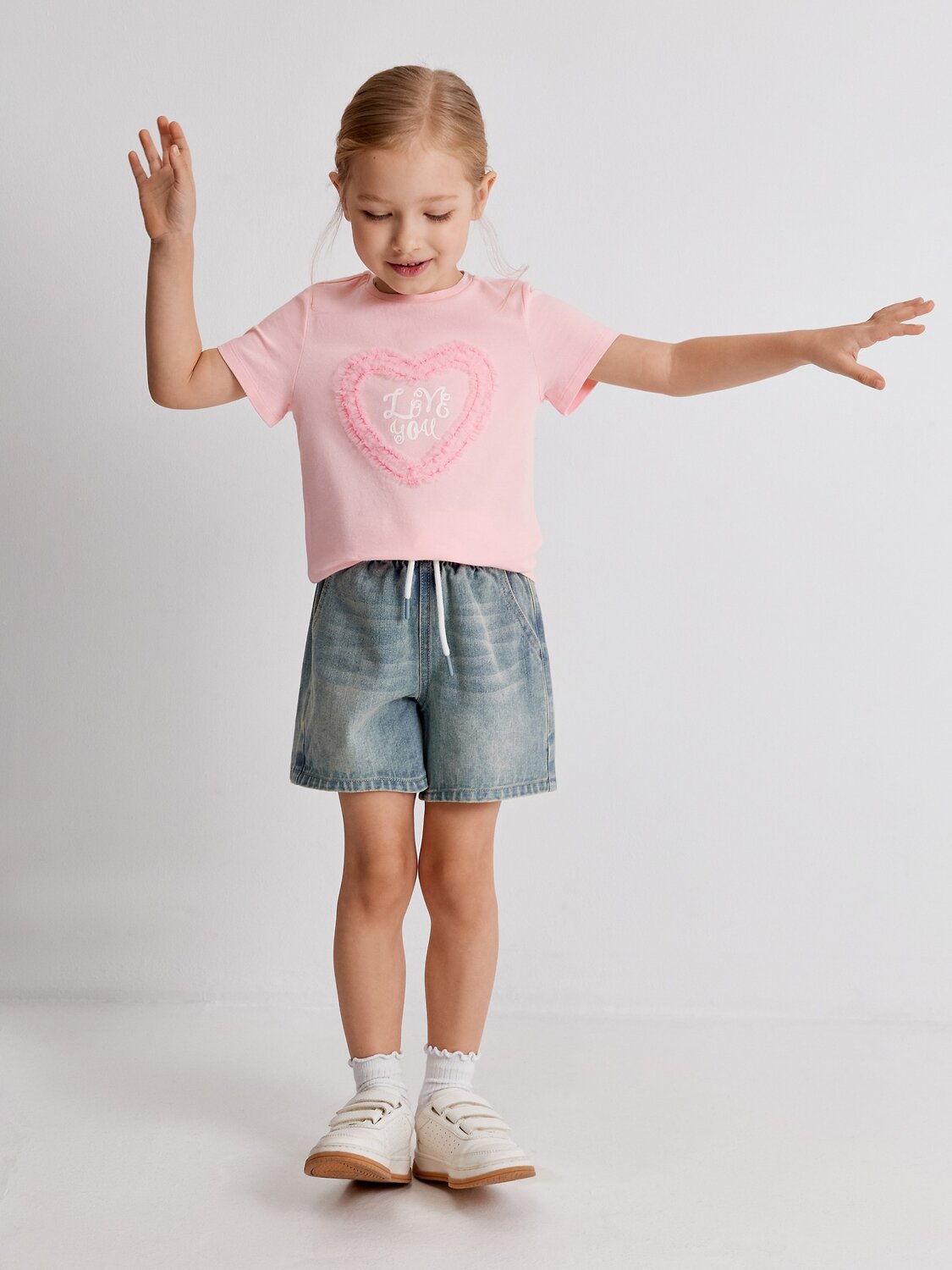 Acoola Футболка 578017 20220510202 розовый