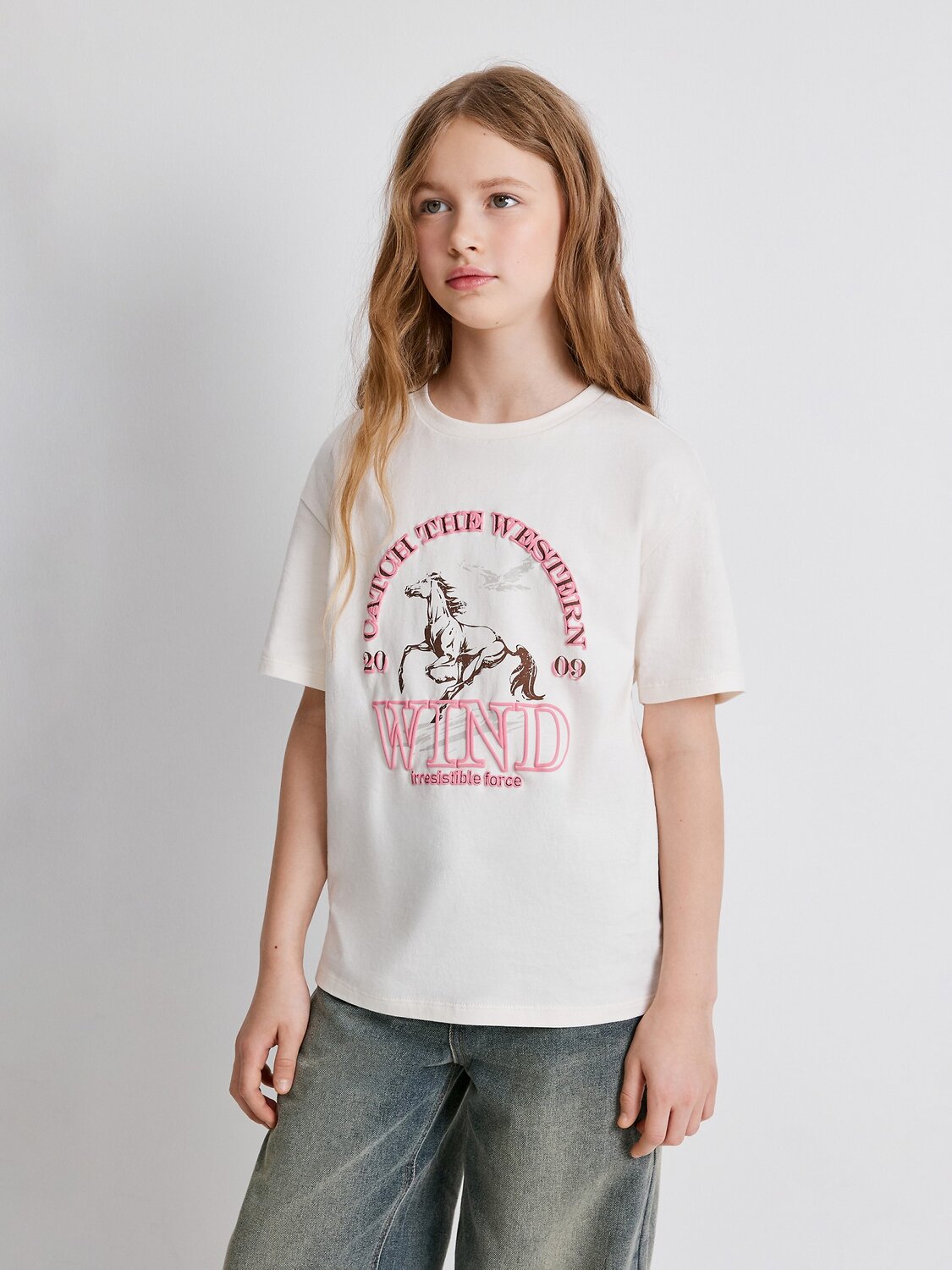 Acoola Футболка 578021 20240510052 молочный