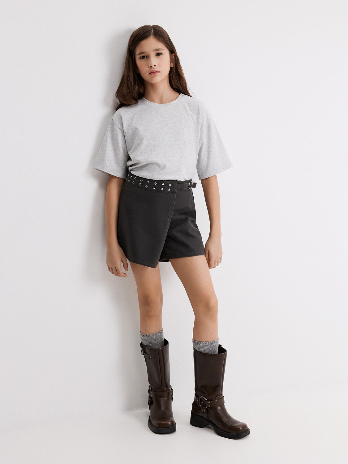 Acoola Шорты 578025 20210180265 серый