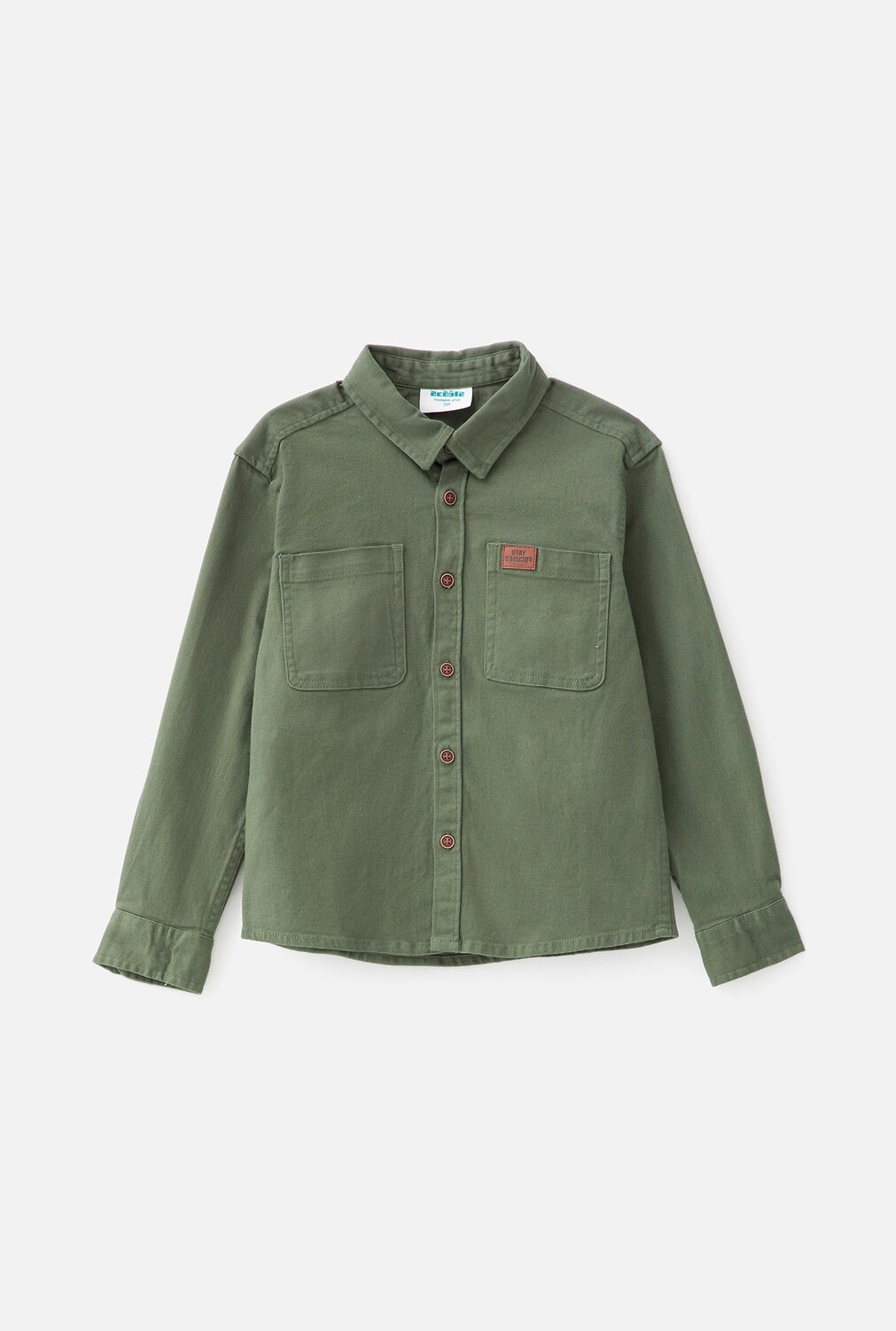 Acoola Сорочка 578026 20120280126 хаки