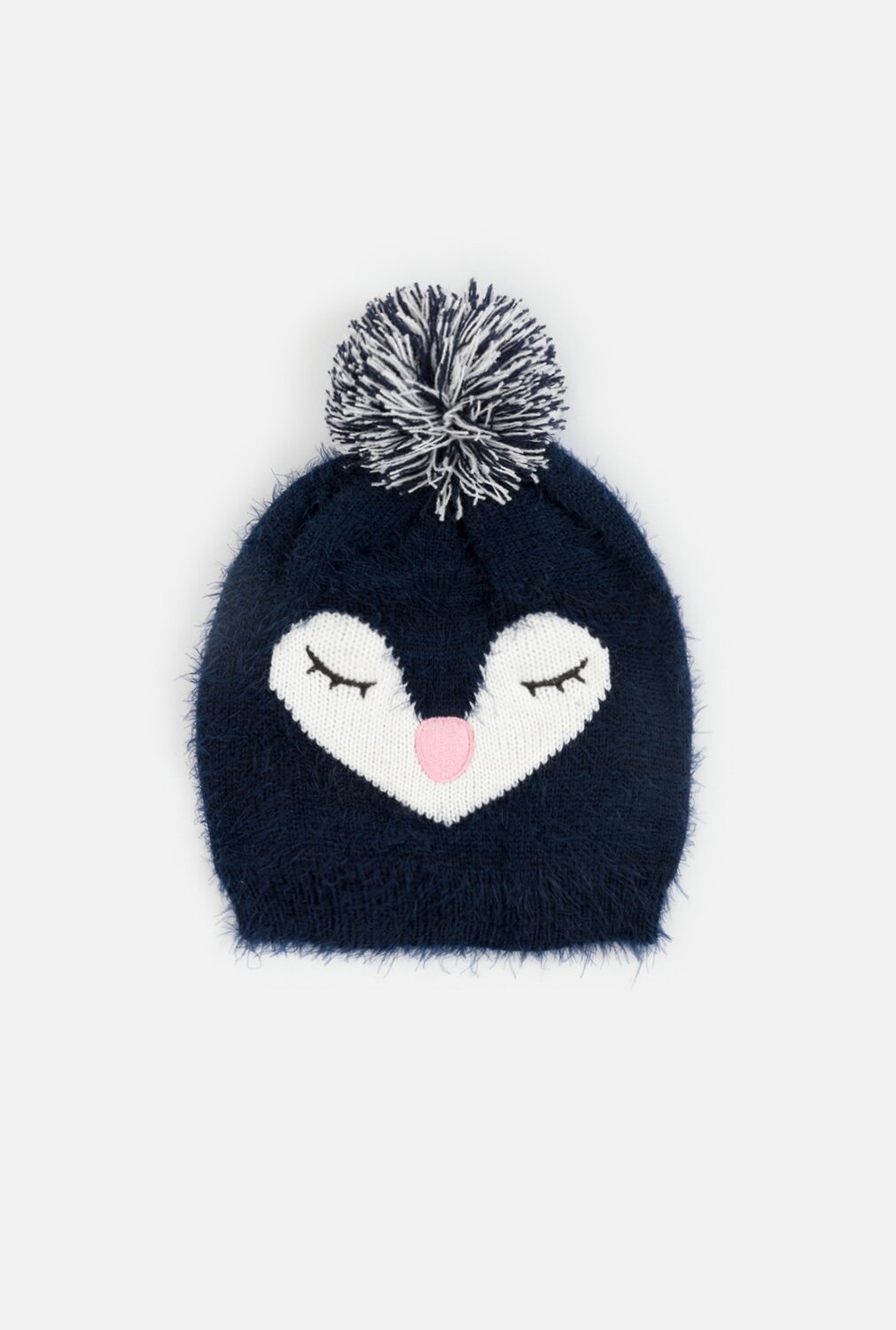 Acoola Шапка 578030 20226400044 темно-голубой