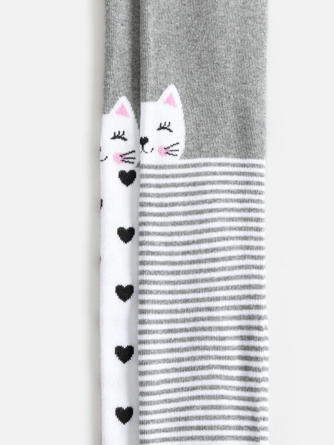 Acoola Колготки 578032 20224460122 серый меланж