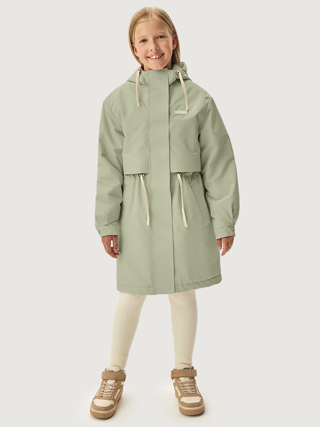 NIKASTYLE Парка 578036 5м3826 фисташка