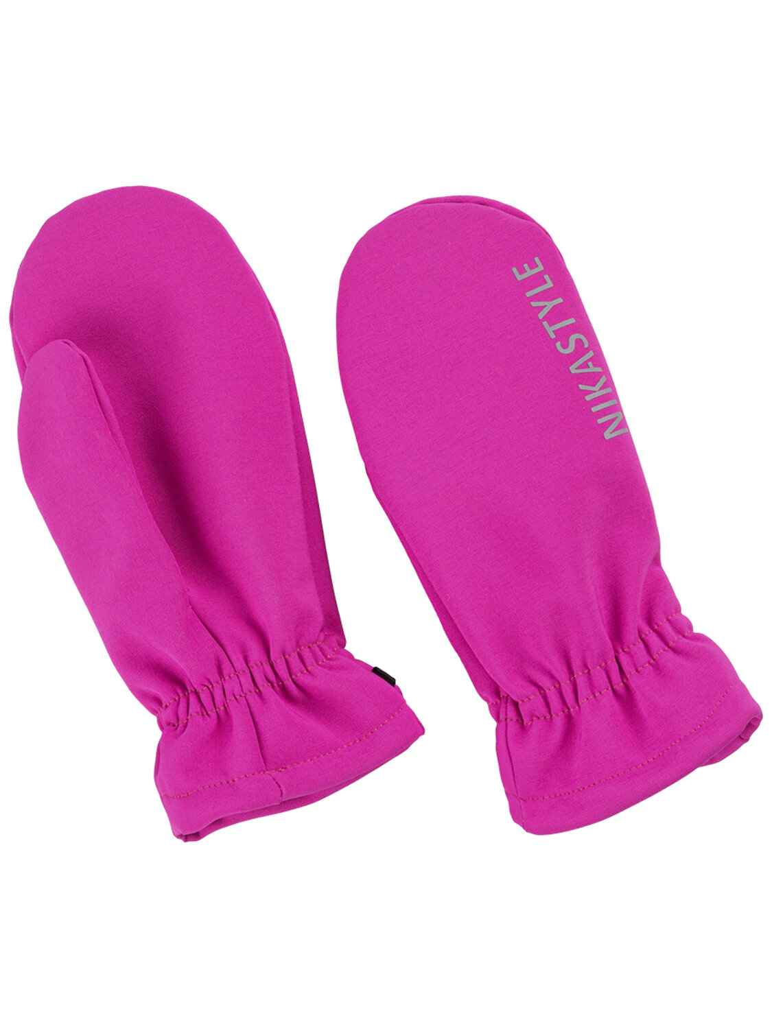 NIKASTYLE Варежки 578037 14л17026 фуксия