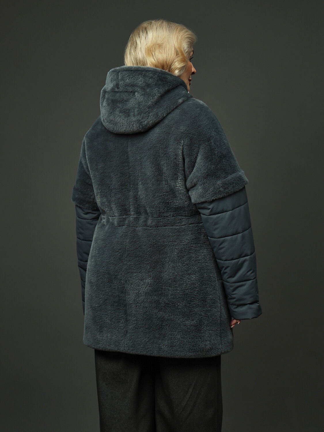 DIMMA Куртка 578044 2618 Серый