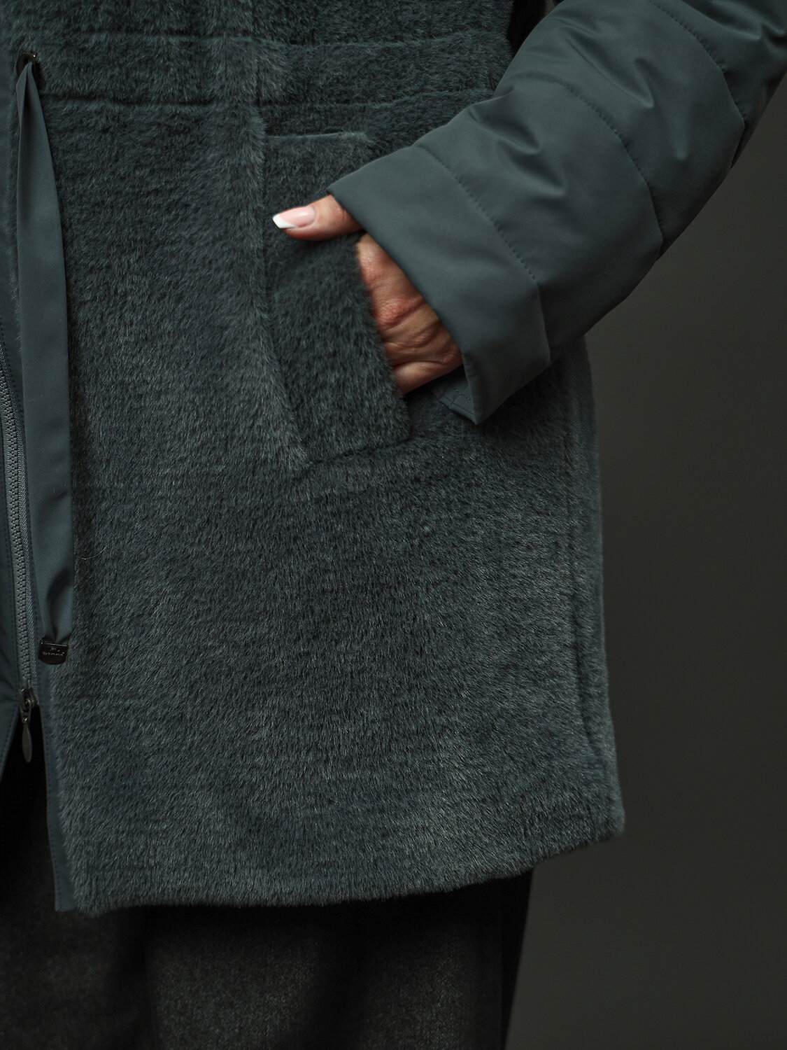 DIMMA Куртка 578044 2618 Серый