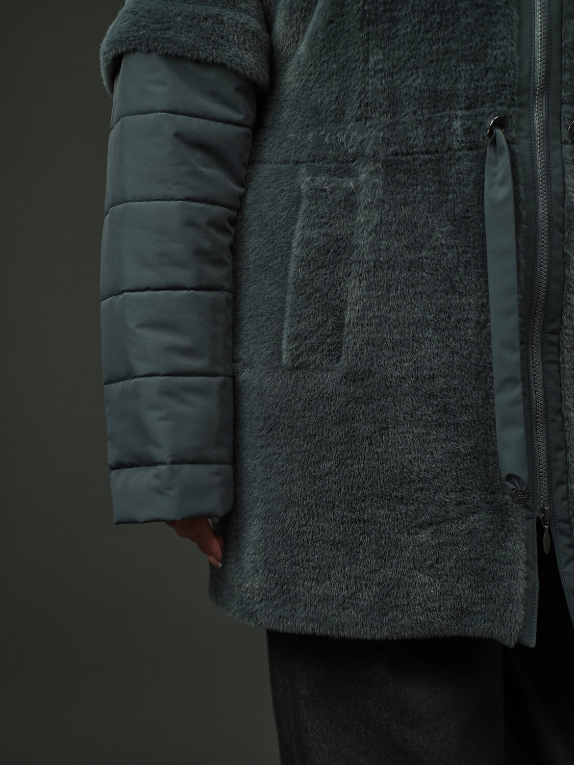 DIMMA Куртка 578044 2618 Серый