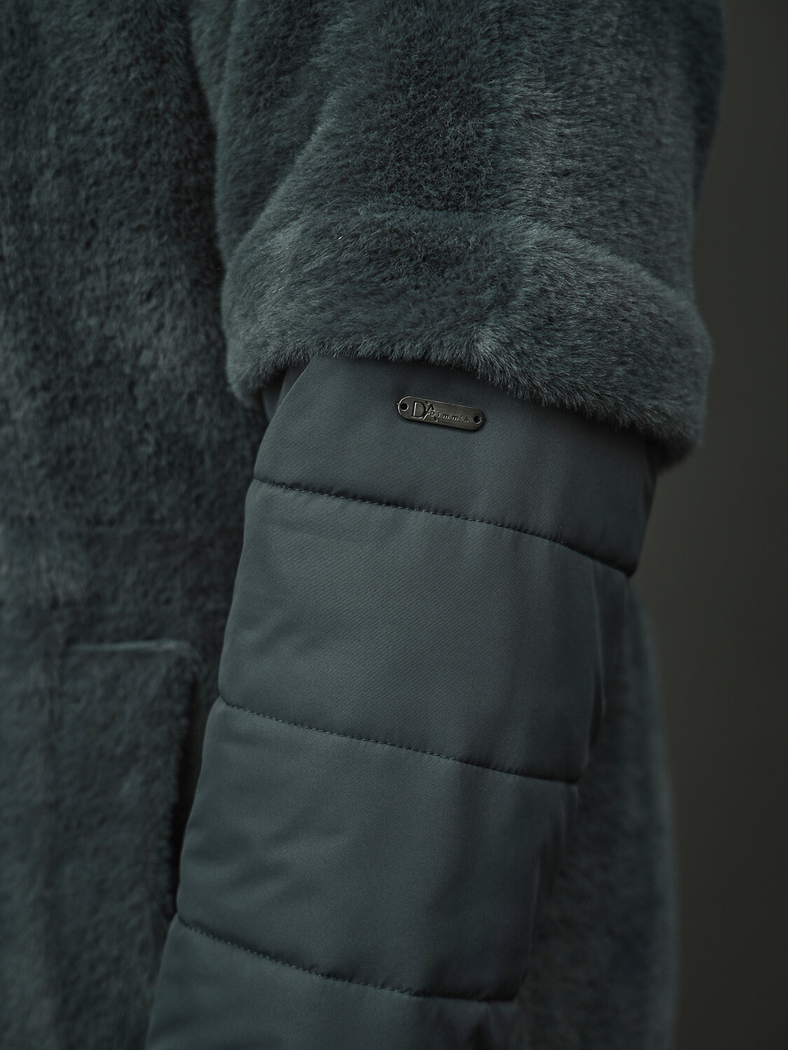 DIMMA Куртка 578044 2618 Серый