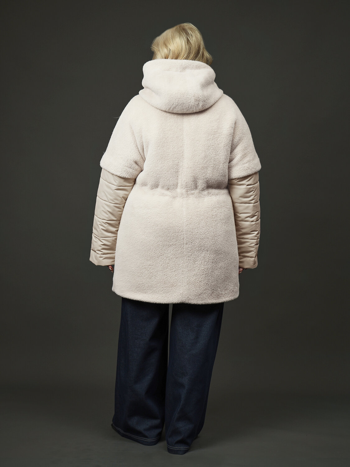 DIMMA Куртка 578043 2618 Бежевый