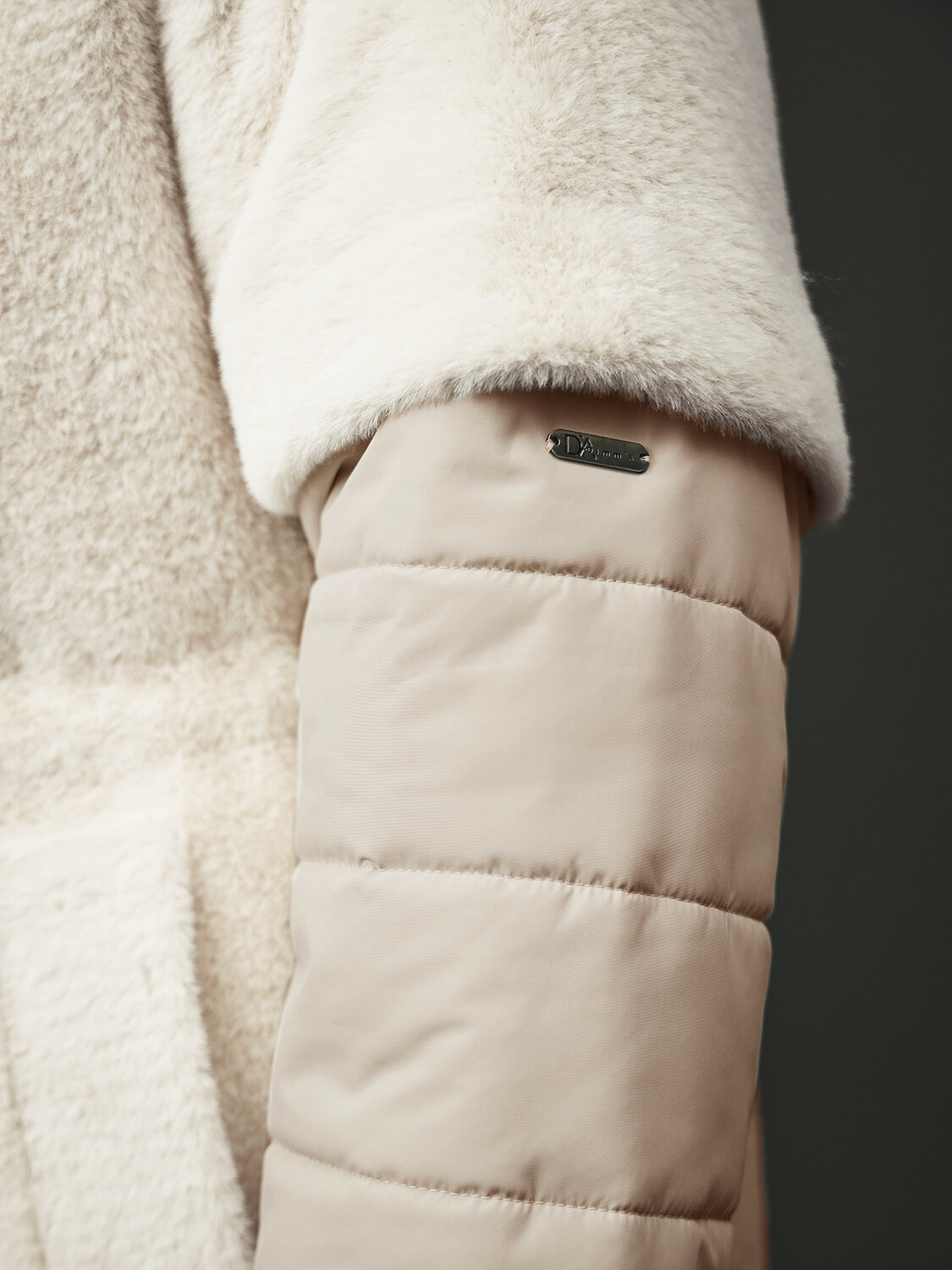 DIMMA Куртка 578043 2618 Бежевый