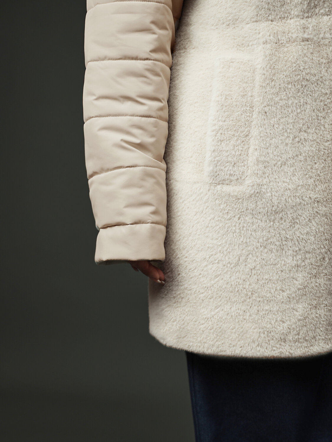 DIMMA Куртка 578043 2618 Бежевый