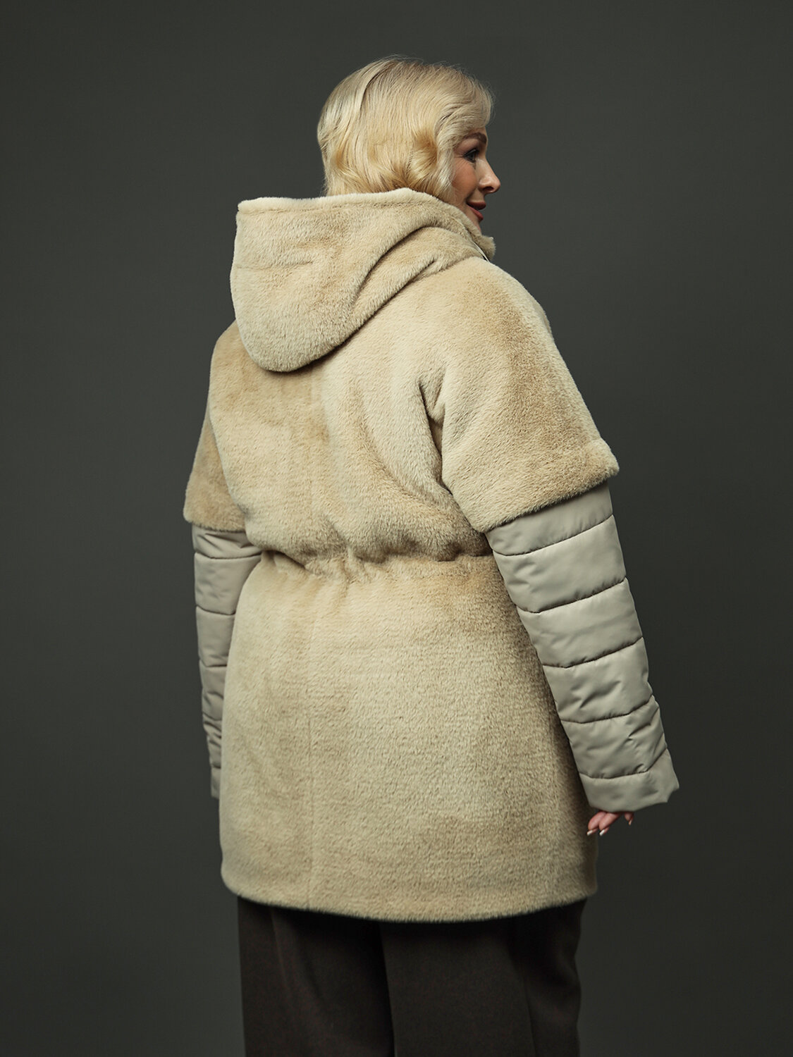 DIMMA Куртка 578042 2618 Песочный