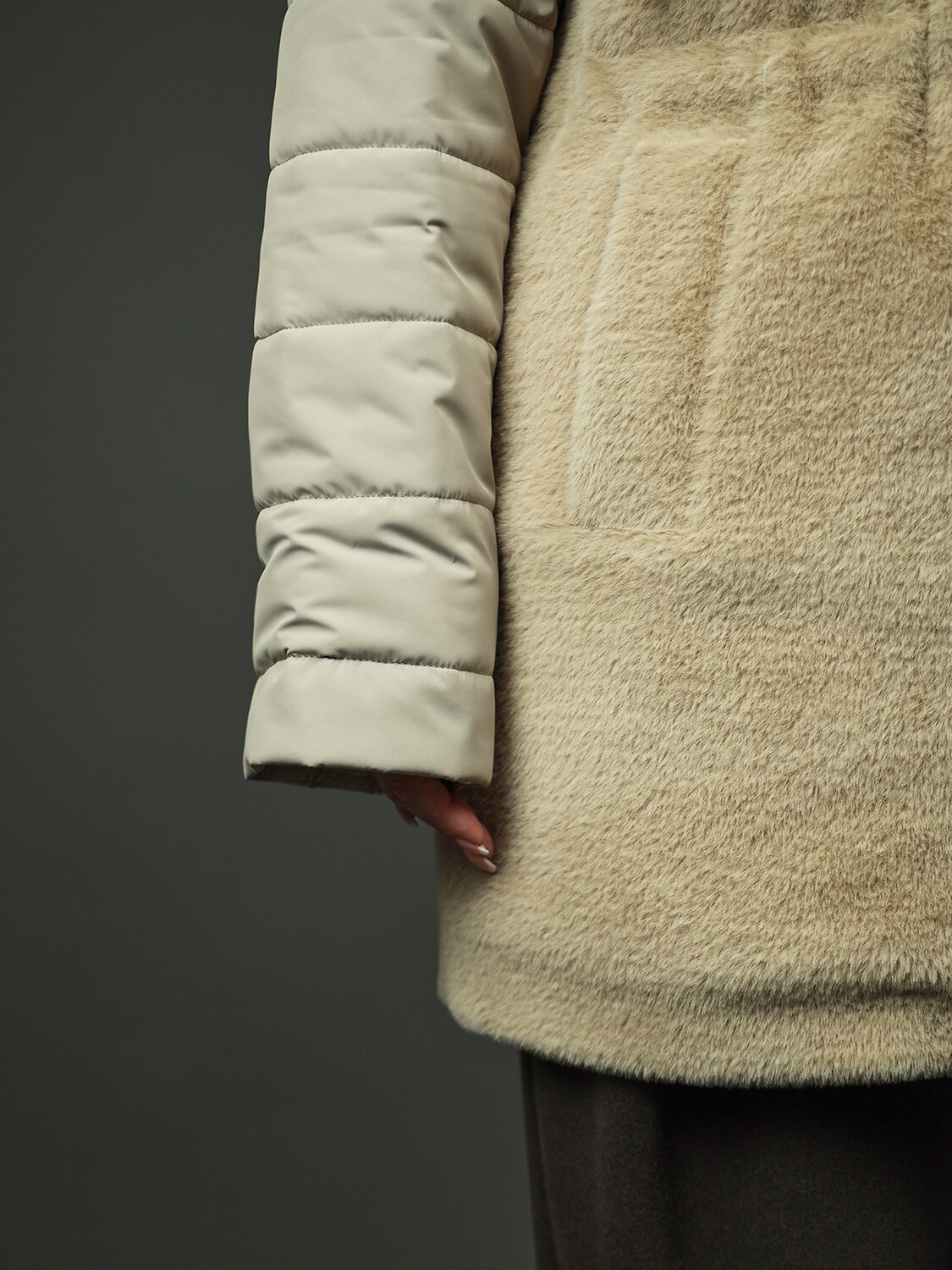 DIMMA Куртка 578042 2618 Песочный