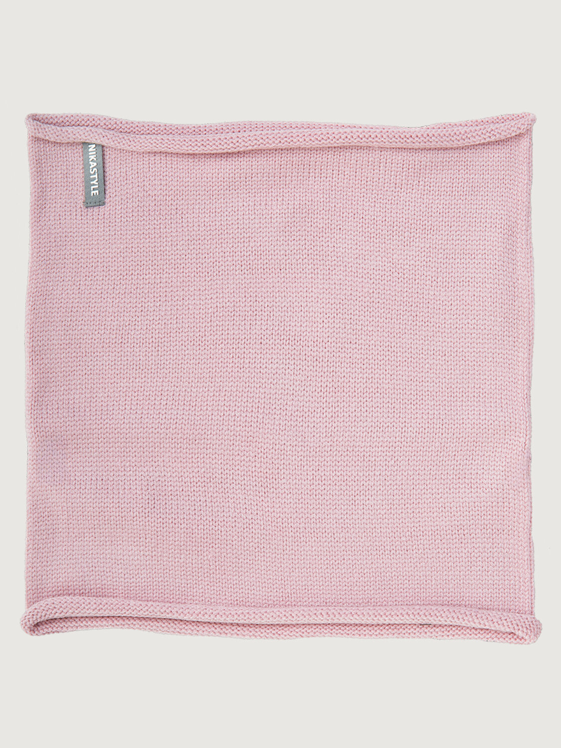 NIKASTYLE Снуд 578052 17м22026 пудра