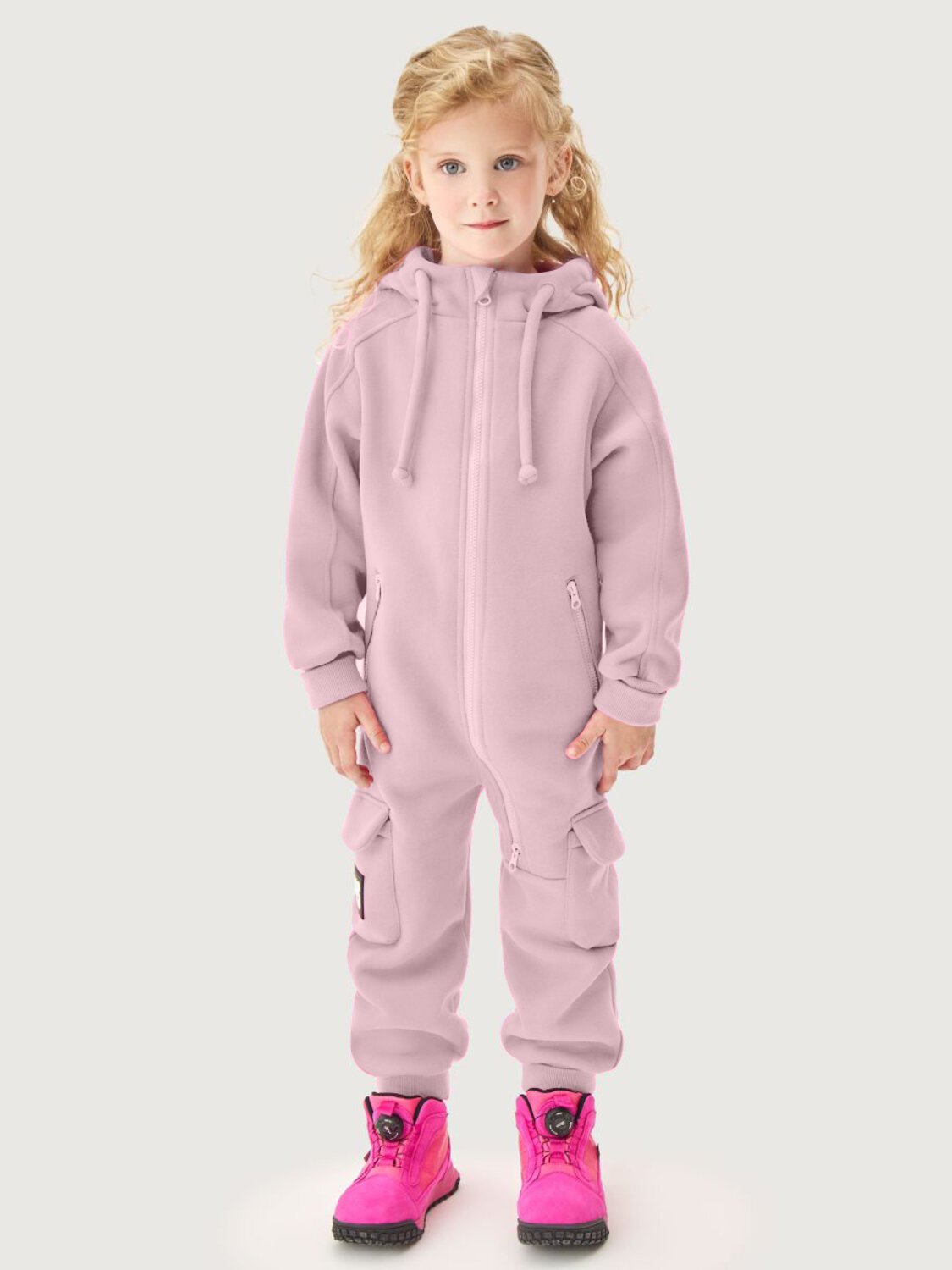 NIKASTYLE Комбинезон 578068 8т11626 сакура