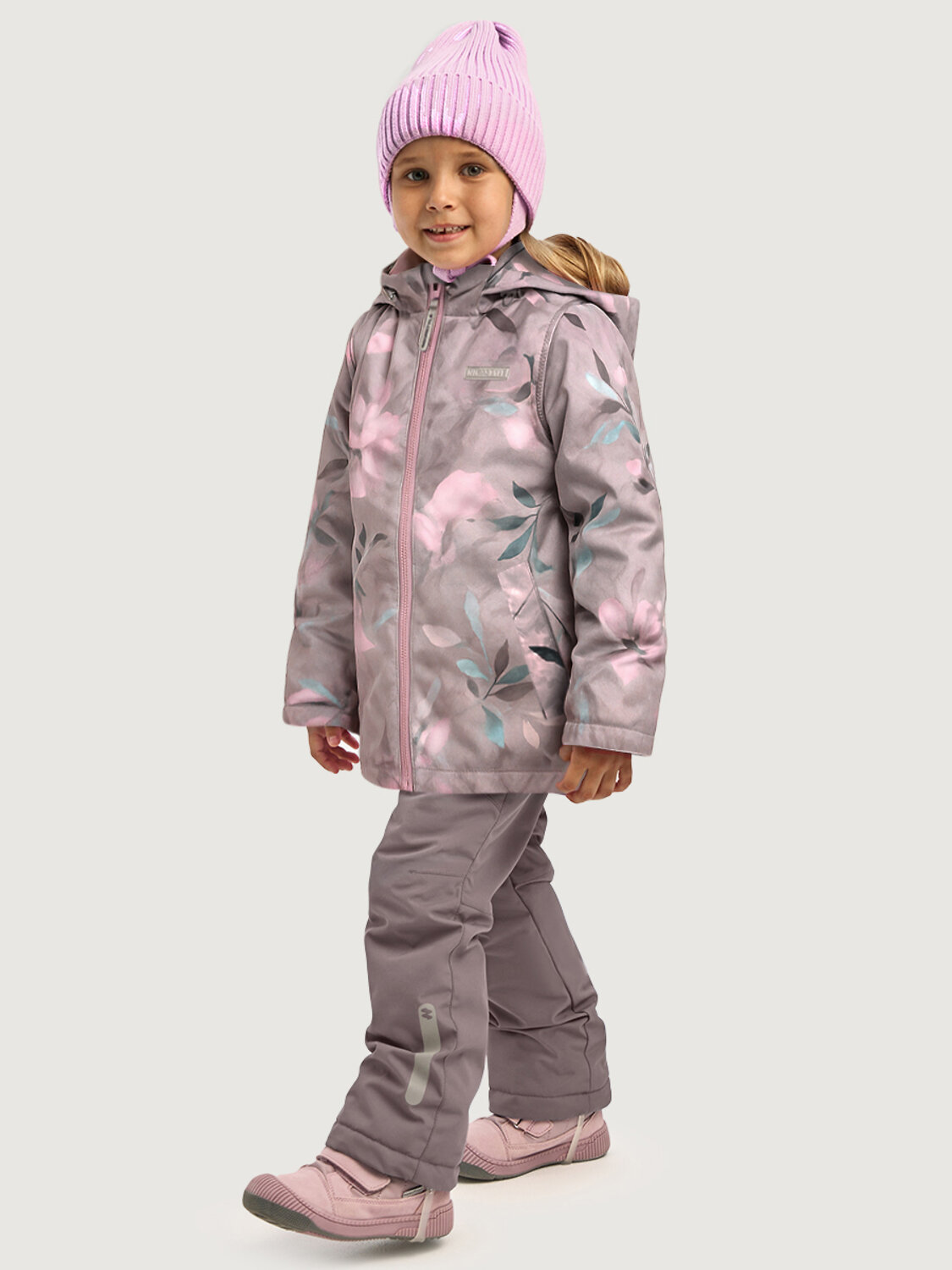 NIKASTYLE Костюм 578070 7м3226 капучино