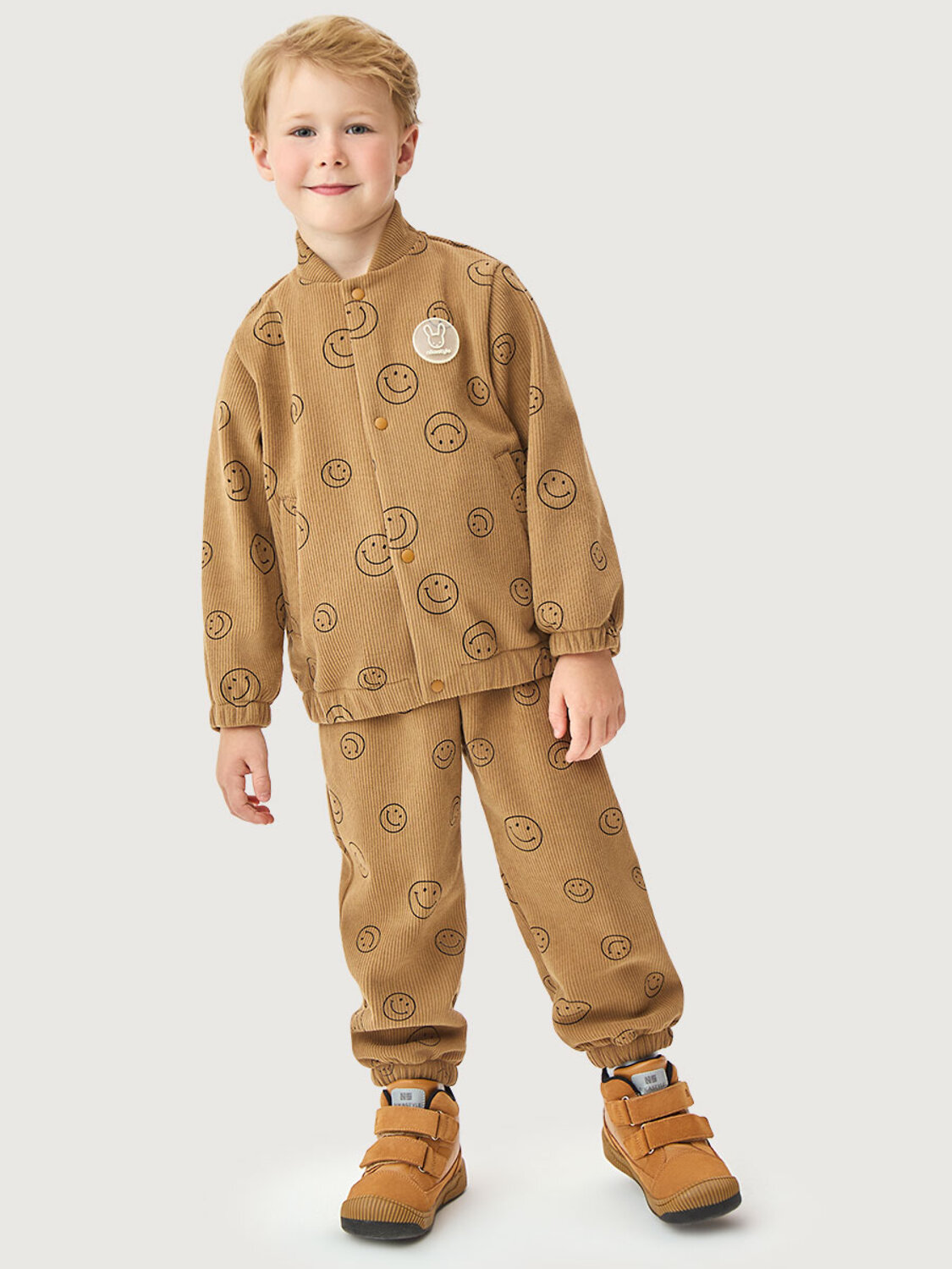 NIKASTYLE Костюм 578082 7л9326 орех