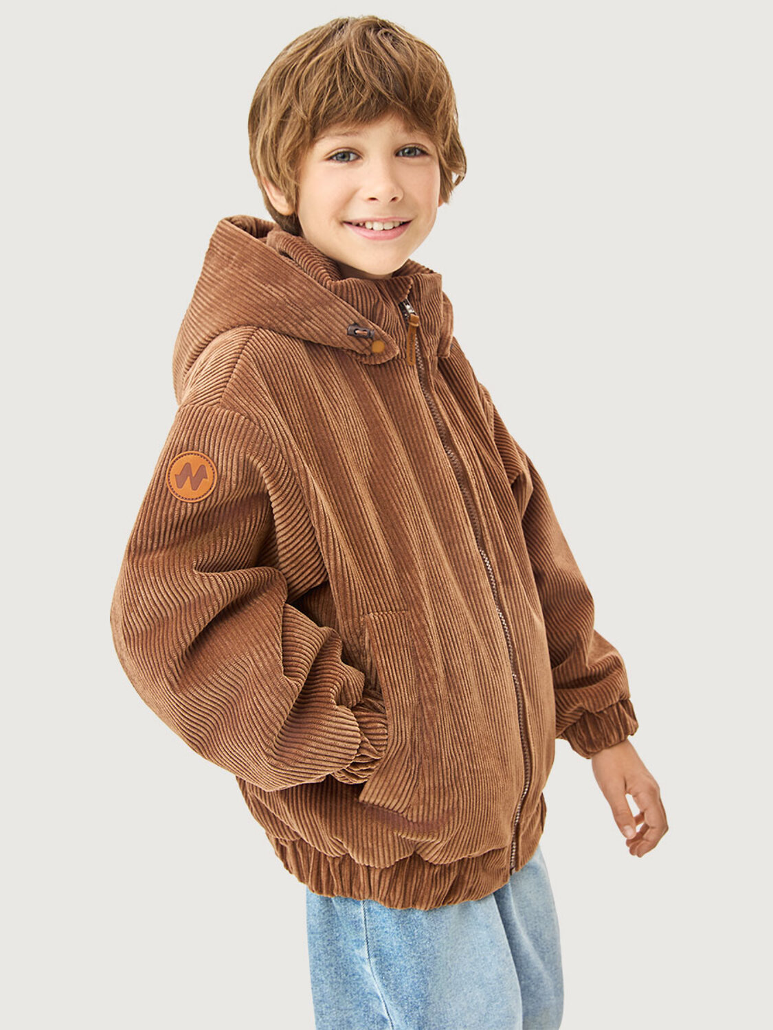 NIKASTYLE Куртка 578094 4м6926 фундук