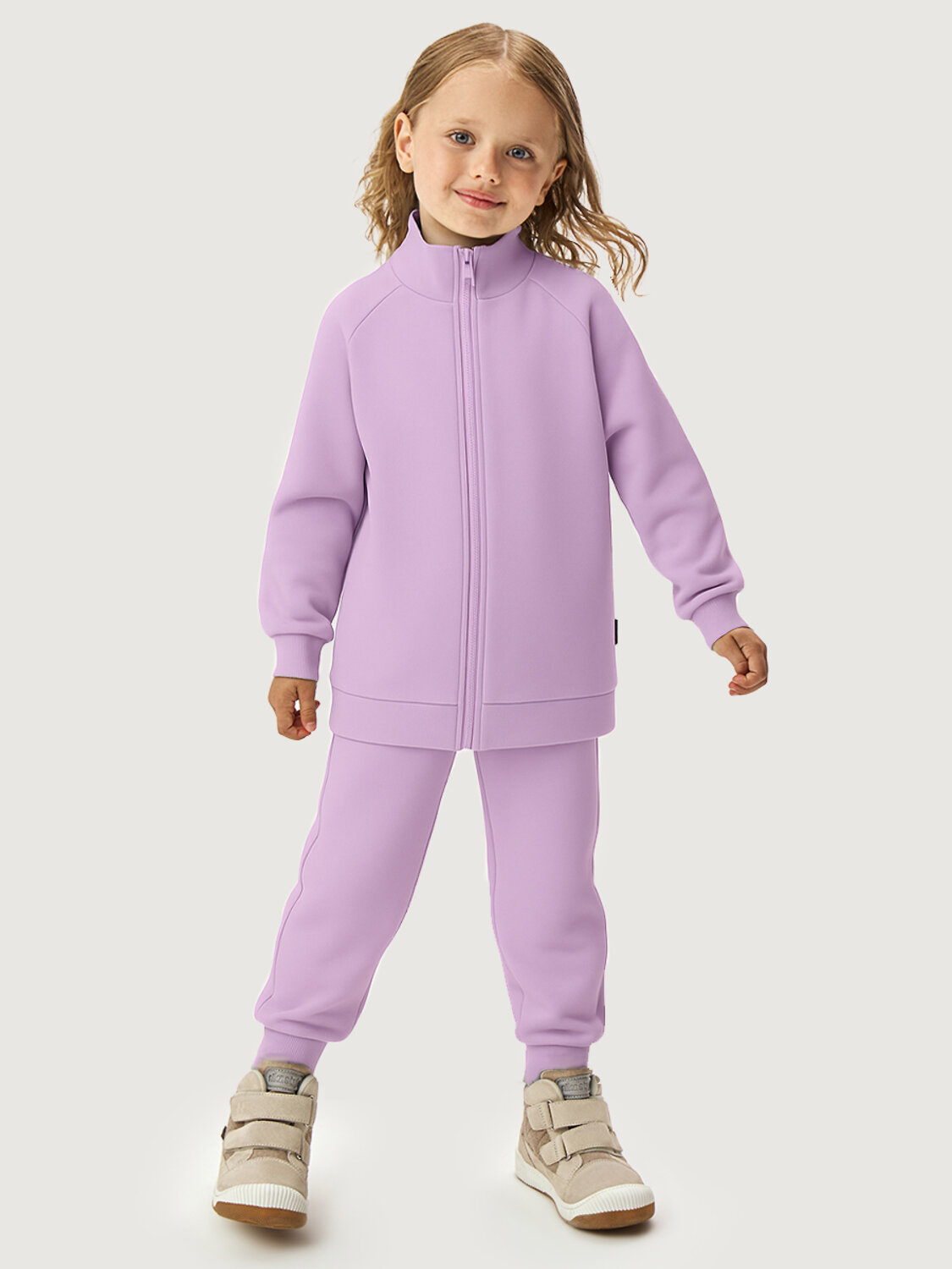 NIKASTYLE Костюм 578101 7т11026 лаванда