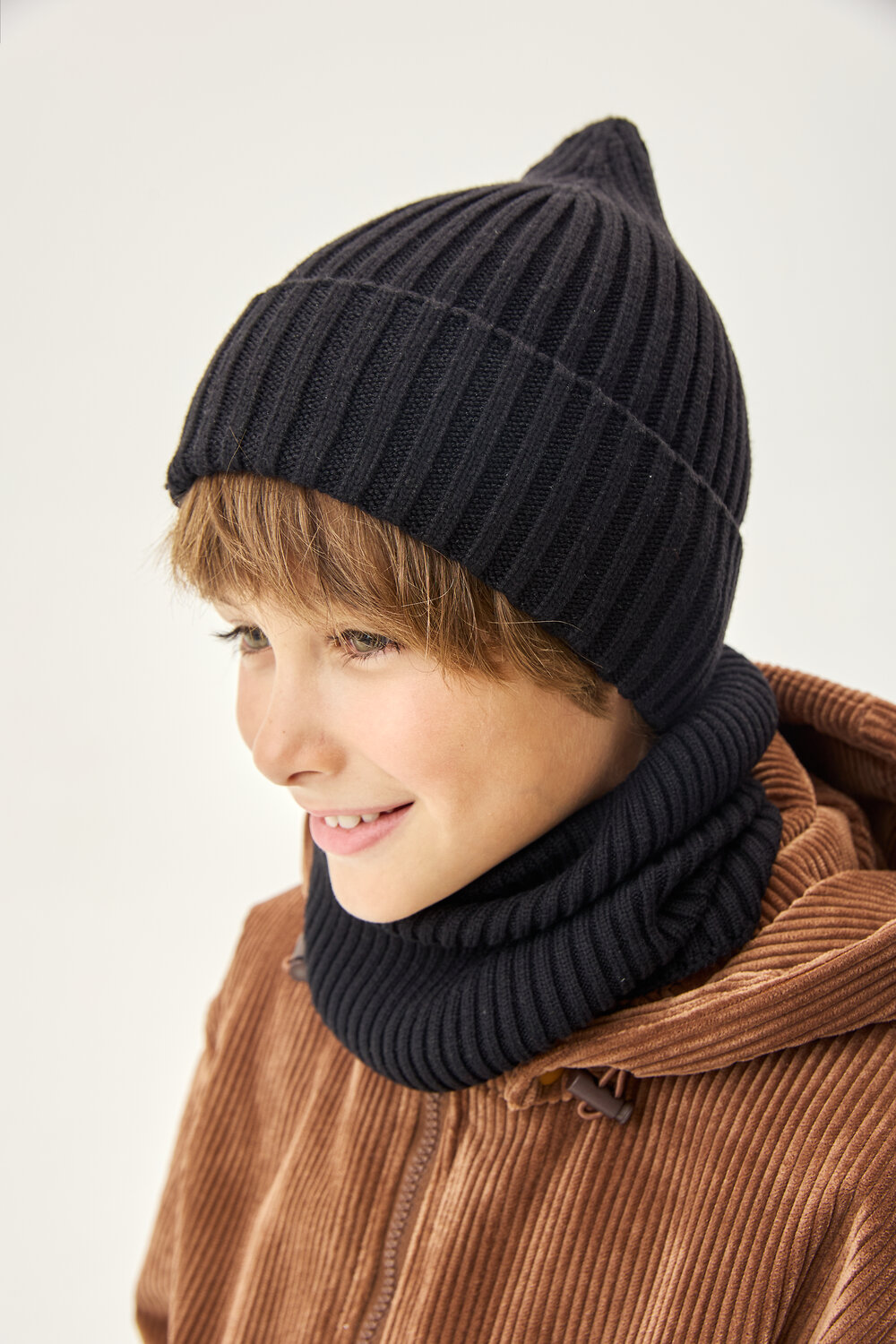 NIKASTYLE Комплект 578114 12м21526 черный