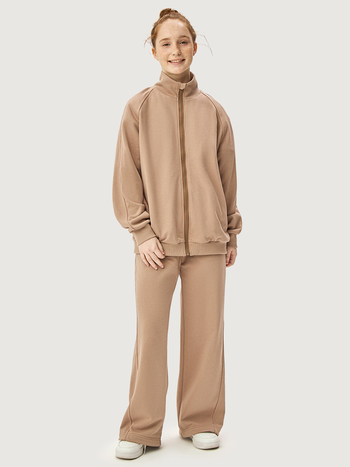 NIKASTYLE Костюм 578119 7т11426 какао