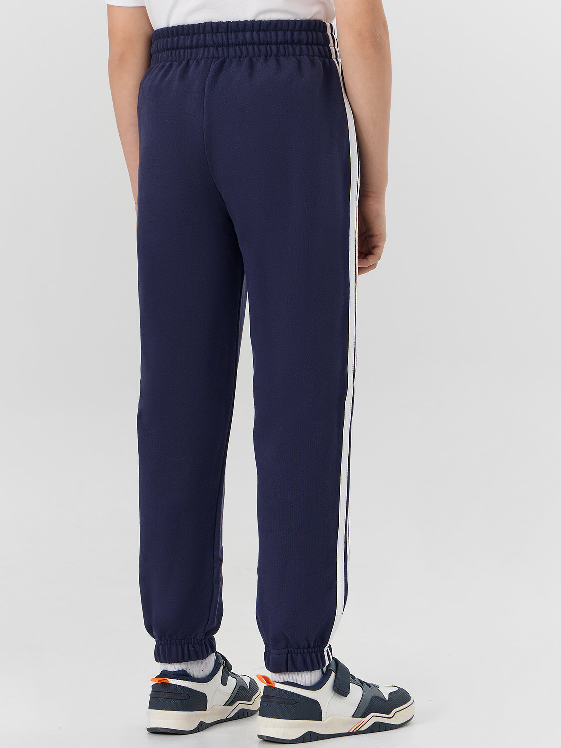 MARK FORMELLE Брюки 578144 183416 полуночно -синий +печать