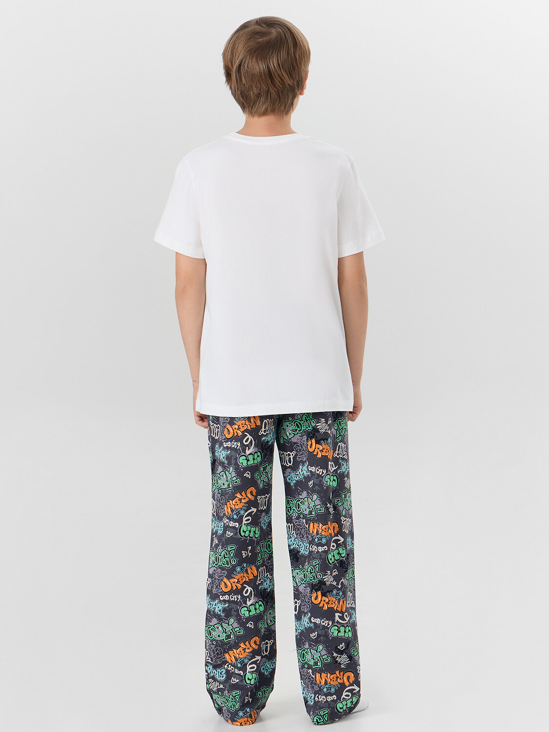 MARK FORMELLE Брюки 578146 583001 надписи на графите