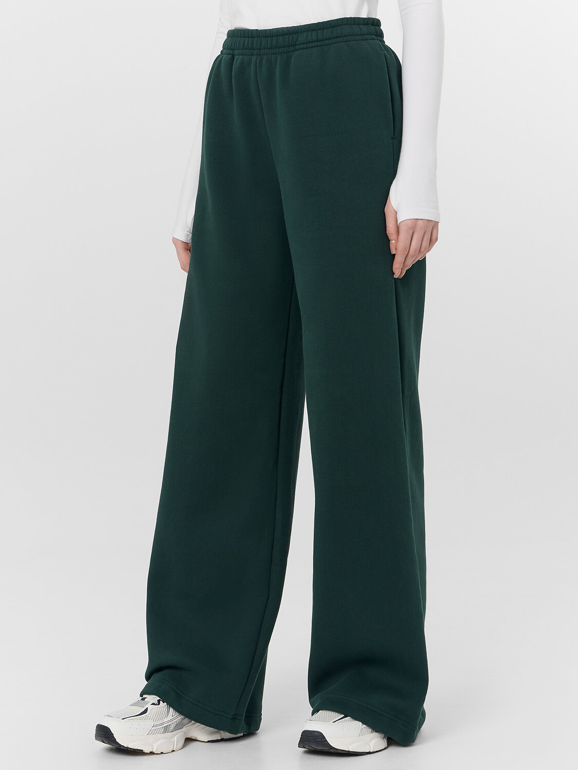 MARK FORMELLE Брюки 578152 182275 темная зелень