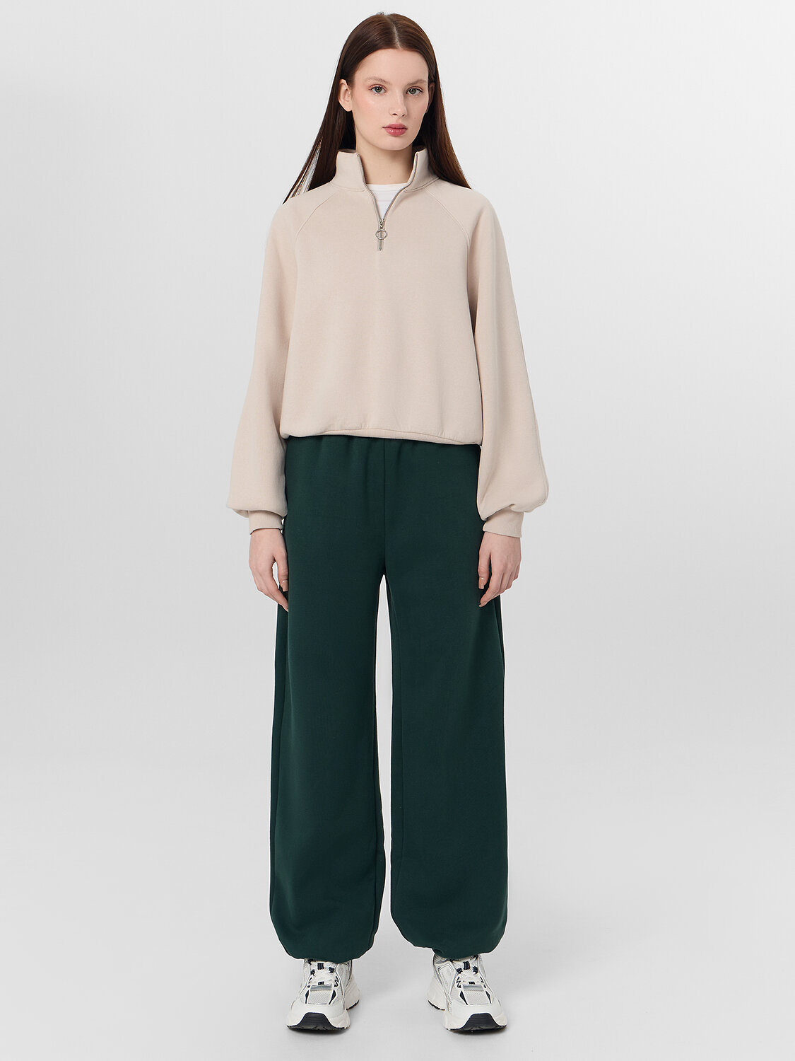 MARK FORMELLE Брюки 578152 182275 темная зелень