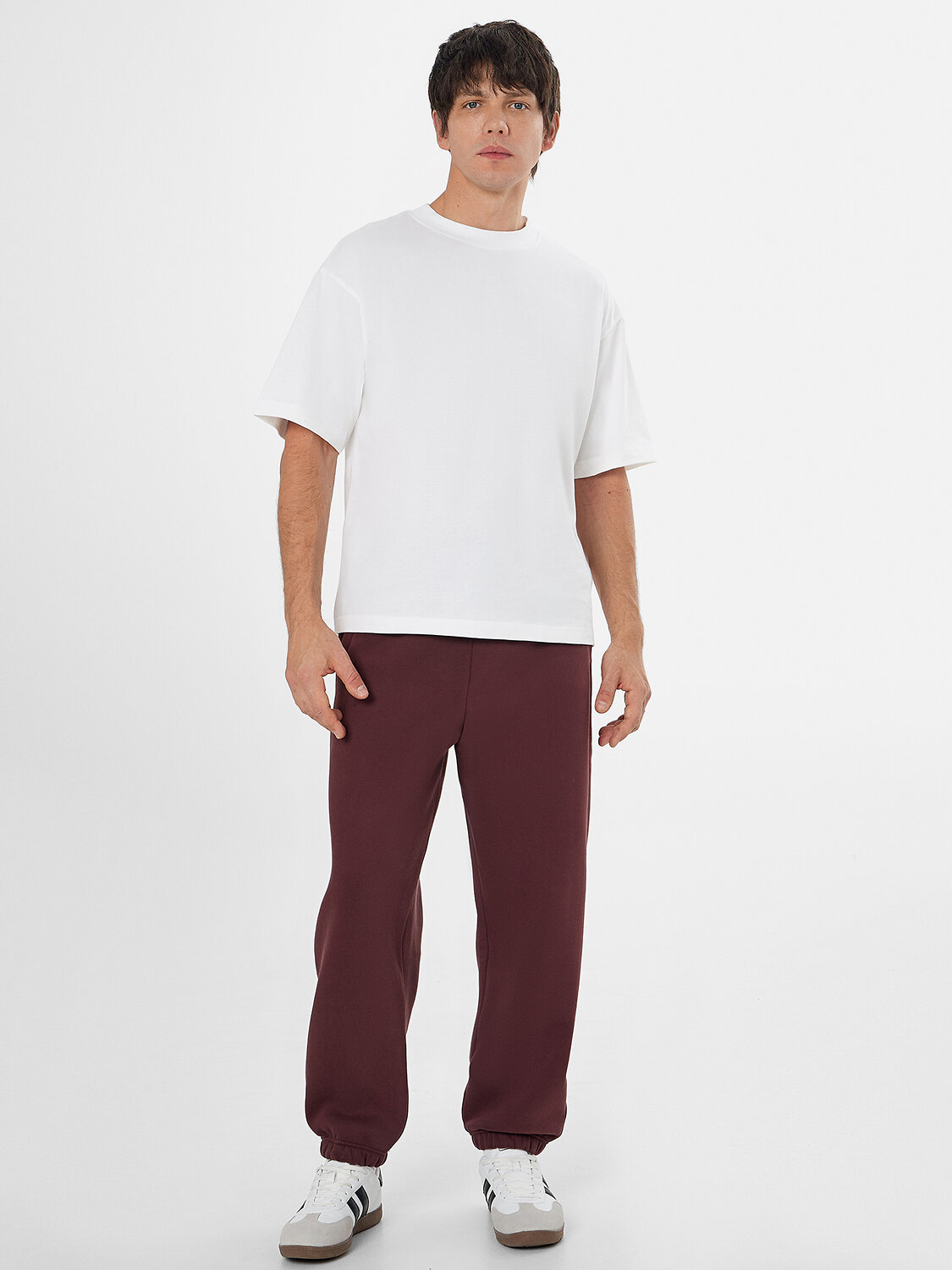 MARK FORMELLE Брюки 578155 181293 т.шоколад