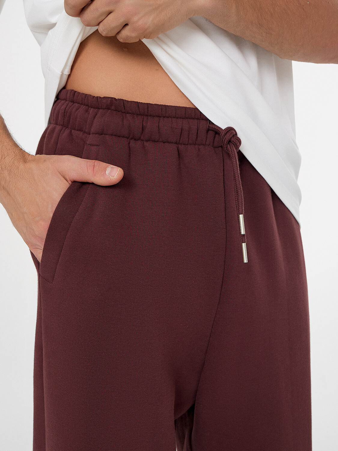 MARK FORMELLE Брюки 578155 181293 т.шоколад